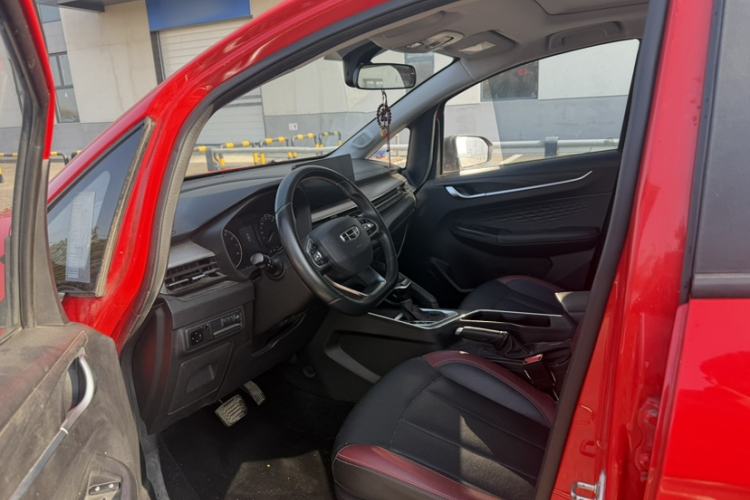 Used Geely Auto Vision X3 2021 PRO 1.5L CVT Deluxe Model
