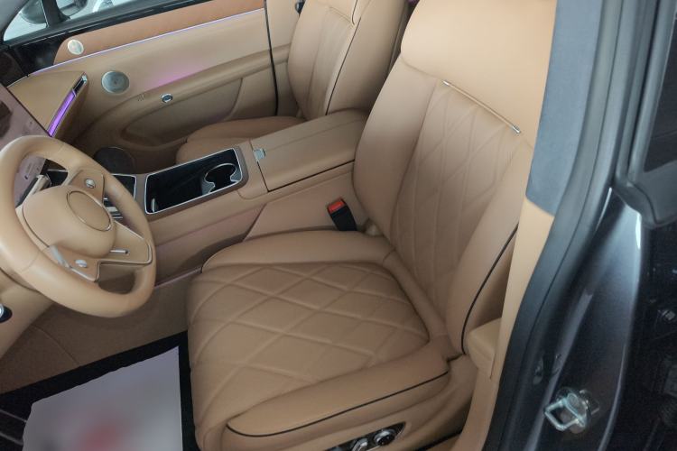 Used Hima Stelato S9 2024 All-Electric Ultra Four-Wheel-Drive Flagship Edition