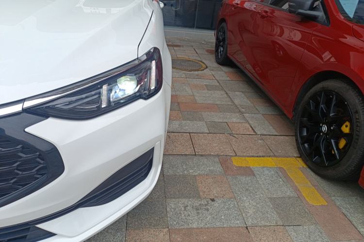 Used Ford Escort 2021 1.5L Automatic Gold Edition