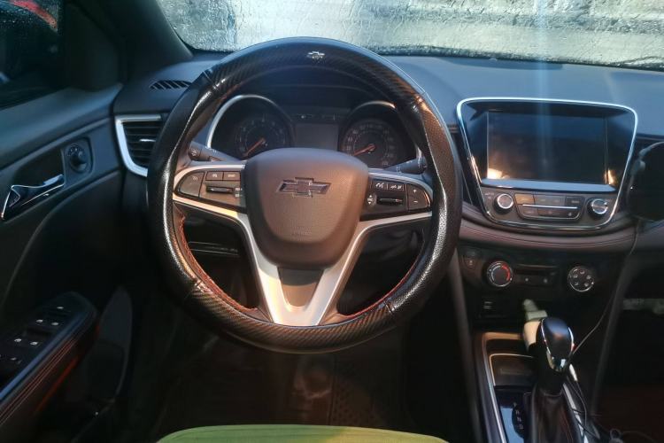 Used Chevrolet Monza 2019 RS 330T Automatic Comfort Edition China VI Standard Steering Wheel