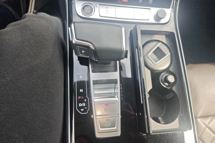 Used Audi A8 2021 A8L 50 TFSI quattro Comfort Model