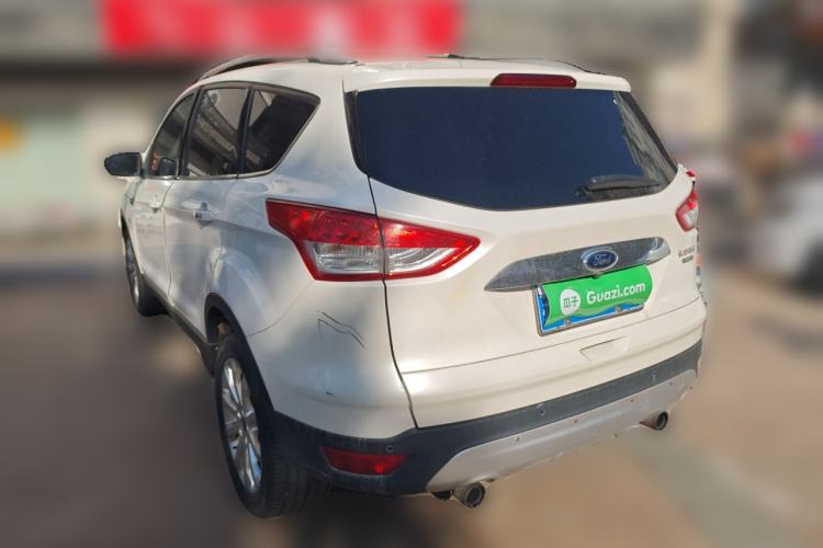 Used Ford Kuga 2015 1.5L GTDi Four-Wheel-Drive Elite Model