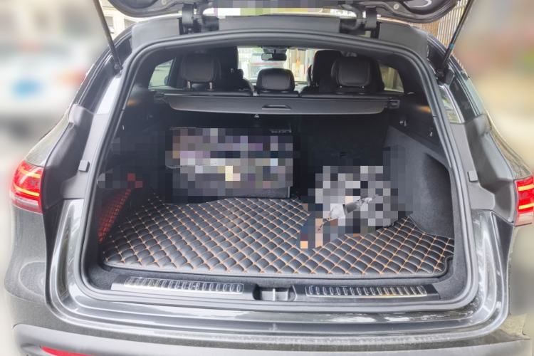 Used Mercedes-Benz EQC 2020 EQC 350 4MATIC
