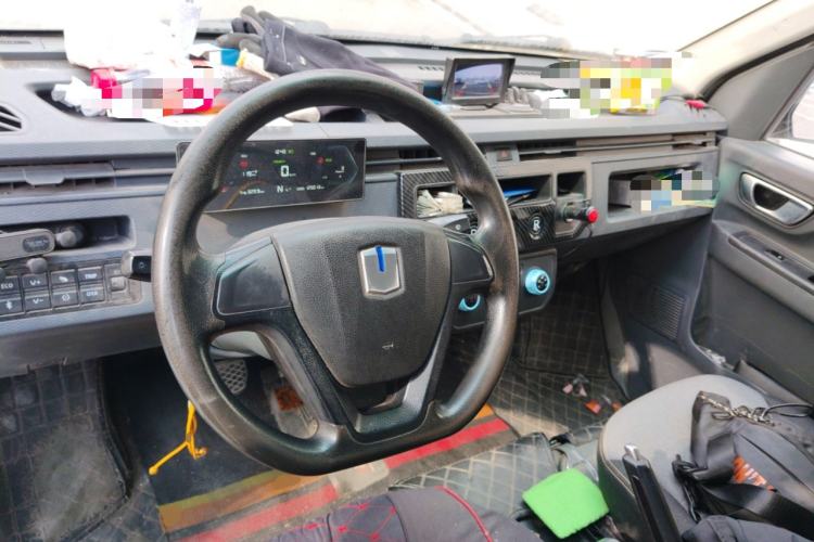 Used Farizon Xingxiang V 2022 Star Enjoy V6E Value Edition Long Wheelbase Ningde – 41.86 kWh