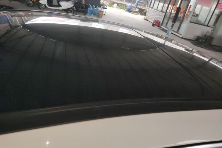 Used Mercedes-Benz A-Class 2022 Restyled A 200 L Sport Sedan Fashion Version