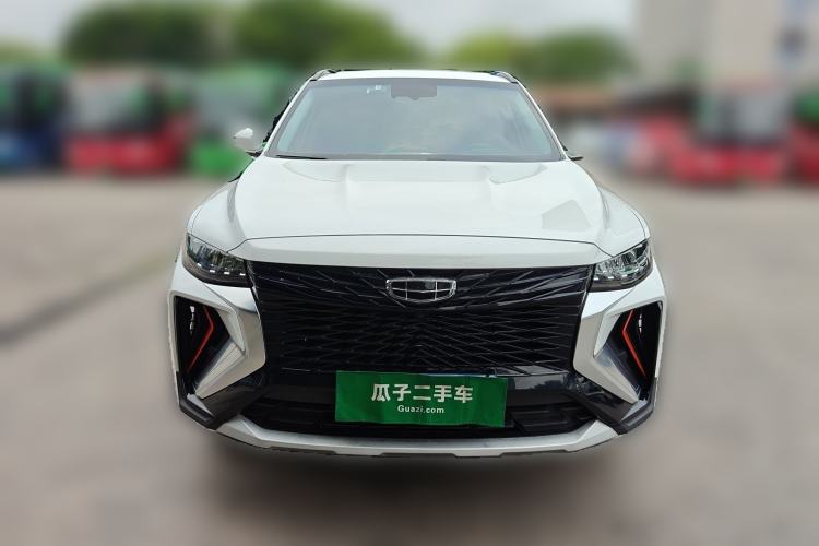 Used Geely Auto Emgrand X7 Sport 2022 Boyue X 1.8TD DCT Smart Model Front