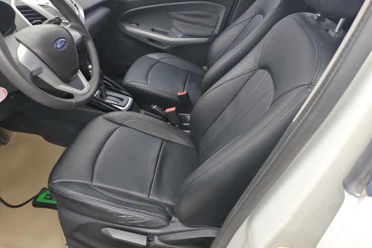 Used Ford EcoSport 2013 1.5L Automatic Fashion Model
