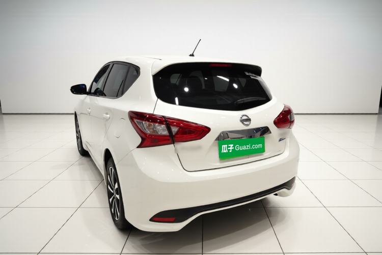 Used Nissan Tiida 2016 1.6L CVT Smart Drive Edition
