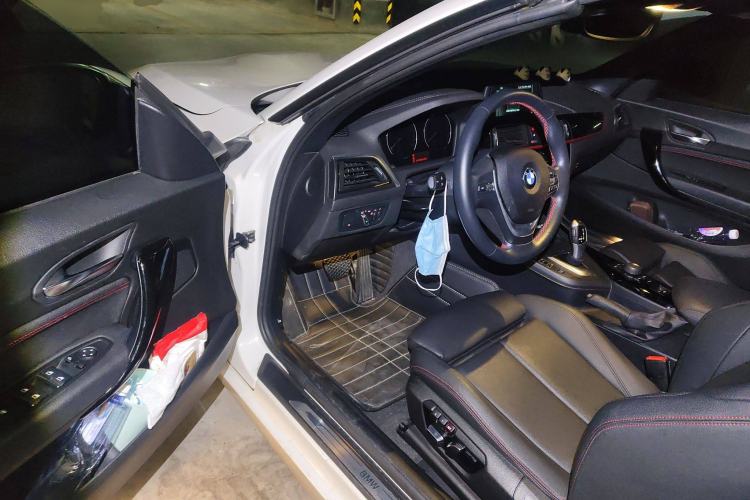 Used BMW 2 Series 2019 225i Convertible Coupe Sports Design Package