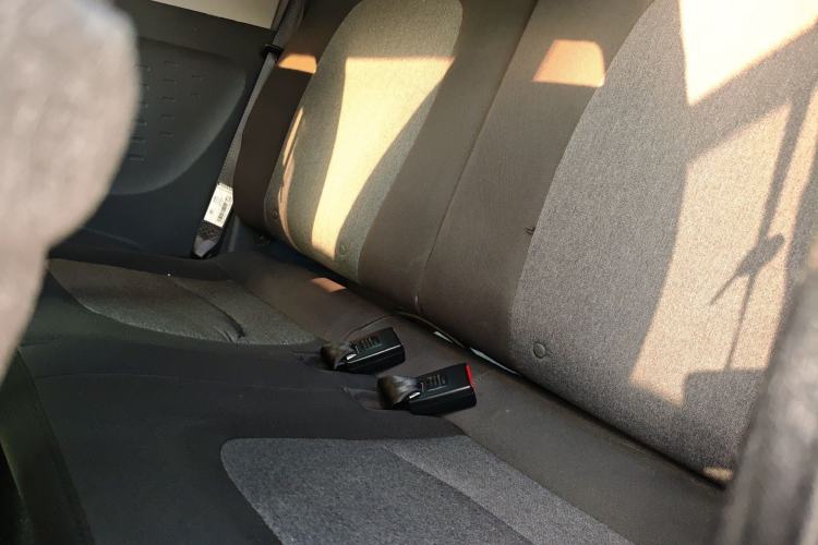 Used Wuling Hongguang MINIEV 2021 Macaron Premium Model – Lithium Iron Phosphate Left Rear Seat