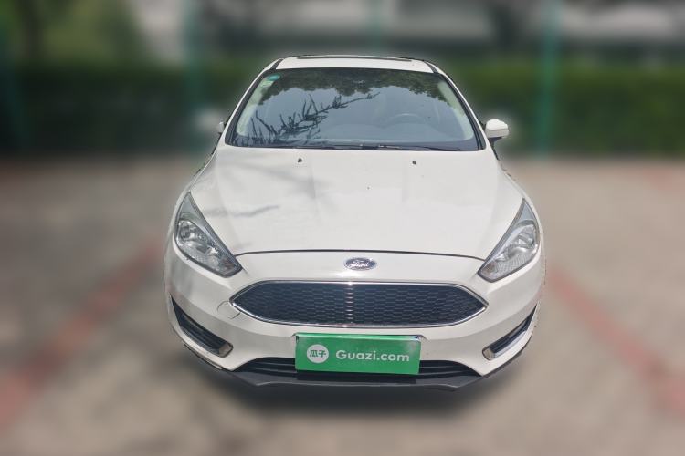Used Ford Focus 2017 Hatchback EcoBoost 125 Automatic - Ultra-Powerful Style Edition with Smart Drive Features
