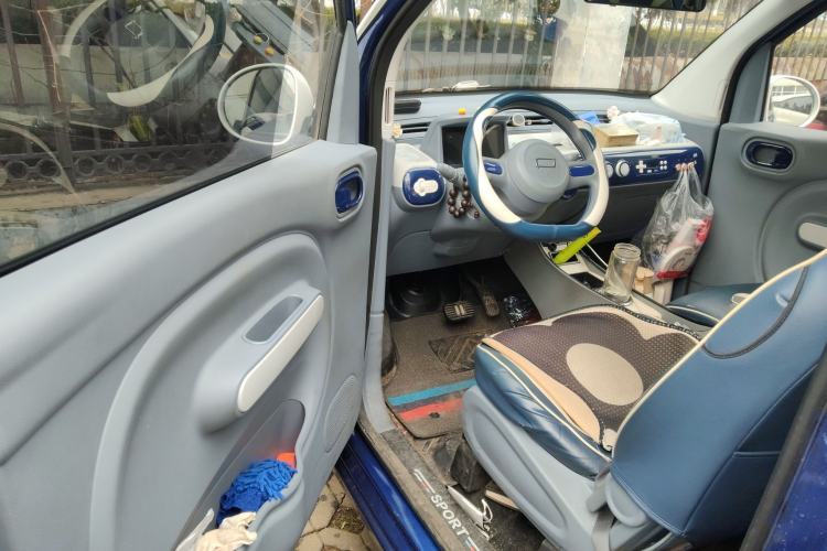 Used Bestune Pony 2024 170km Vitality Horse Driver Seat