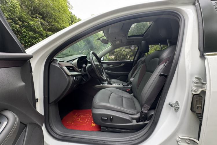 Used Chevrolet Malibu 2017 1.5T Automatic Luxury Edition
