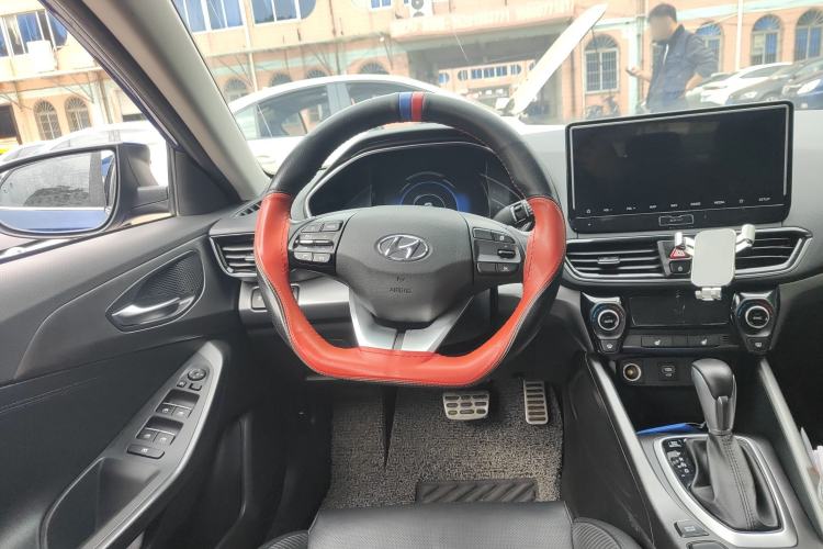 Used Hyundai Lafesta 2019 280TGDi Smart Speed Version China V Standard Steering Wheel
