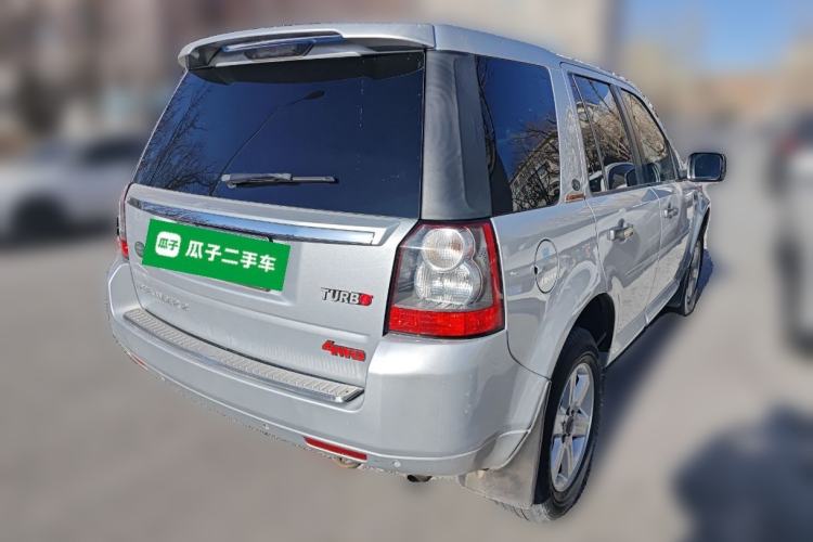 Used Land Rover Freelander 2 2012 2.0T Si4 SE Gasoline Version
