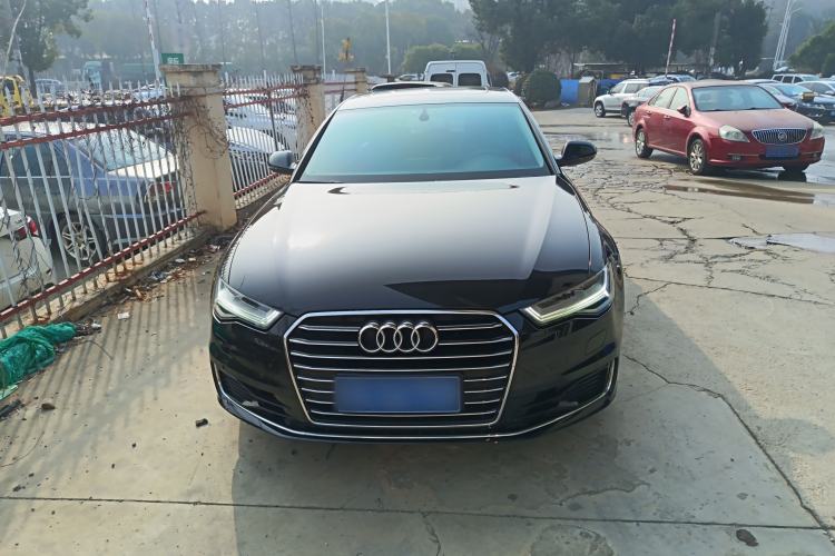 Used Audi A6L 2018 30th Anniversary Edition TFSI Trendy Model