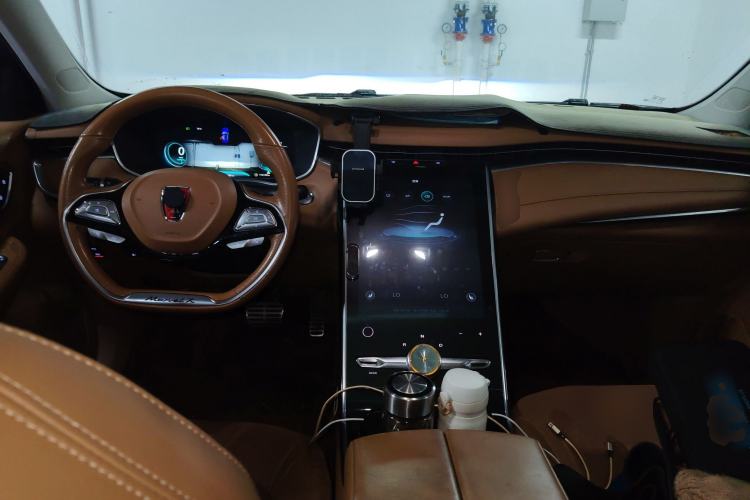 Used Roewe MARVEL X 2018 Rear-Drive Model