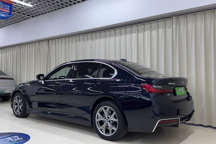 Used BMW i3 2024 eDrive 35 L Rear Right 45 Deg