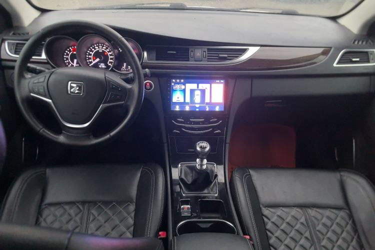 Used Zotye Z500 2015 1.5T Manual Luxury Model