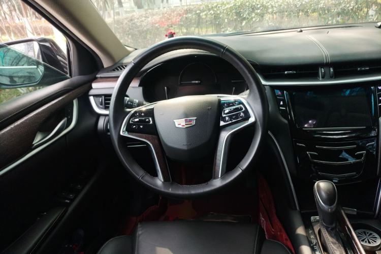 Used Cadillac XTS 2018 28T Elite Edition