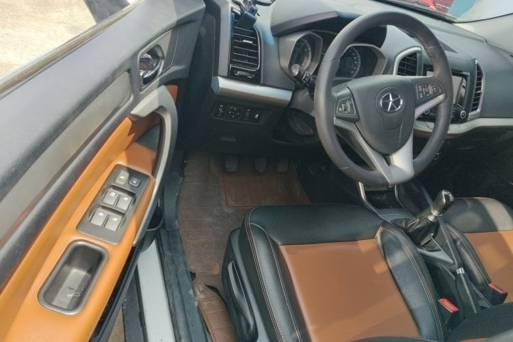 Used JAC Group Refine S3 2014 1.5L Manual Luxury Smart Model Driver Seat