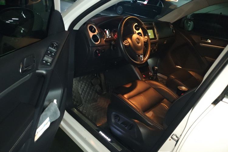 Used Volkswagen Tiguan 2016 300TSI Automatic Two-Wheel Drive Luxury Edition