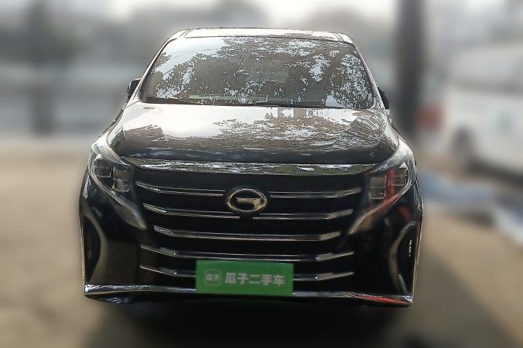 Used GAC Trumpchi M8 2021 Lingxiu Series 390T Deluxe Edition Front