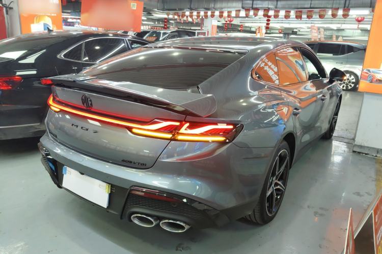 Used MG 7 2023 2.0T Automatic Trophy+ Ignition Glory Edition
