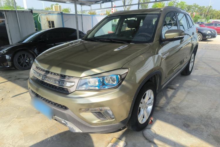 Used Changan CS75 2014 2.0L Manual Leading Model China V Standard