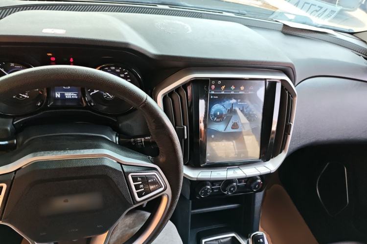 Used JMC Yuhu EV 2022 4x2 LX JX5032XXYPSE5BEV
