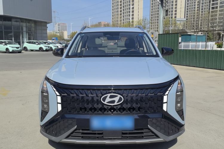 Used Hyundai ix35 2023 Musso 2.0L Flagship Edition TOP Exterior 4