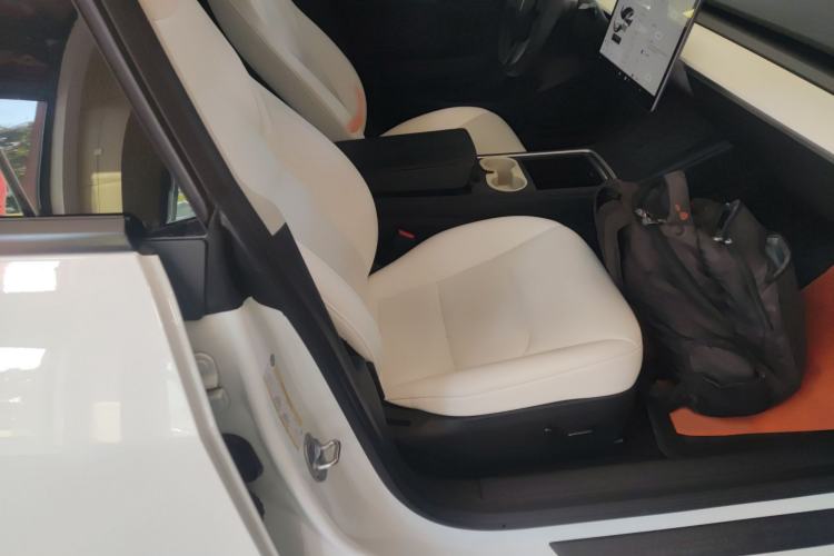 Used Tesla Model 3 2021 Standard Range Rear-Wheel Drive Upgraded Version 3D6
