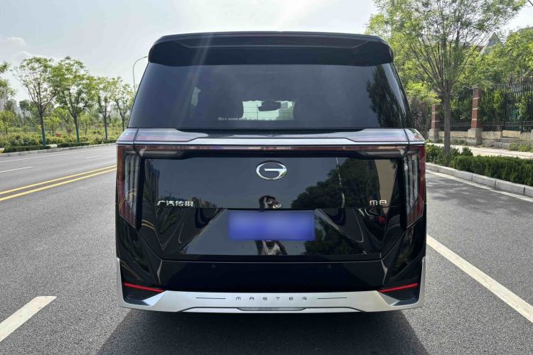 Used GAC Trumpchi M8 2024 Zongshi Series 400T Ultimate Edition
