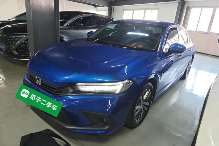 Used Honda Civic 2022 240TURBO CVT Dynamic Edition