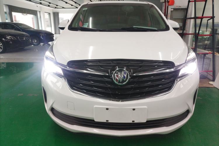 Used Buick GL8 2021 Land Cruiser Executive Class 652T Luxury Model
