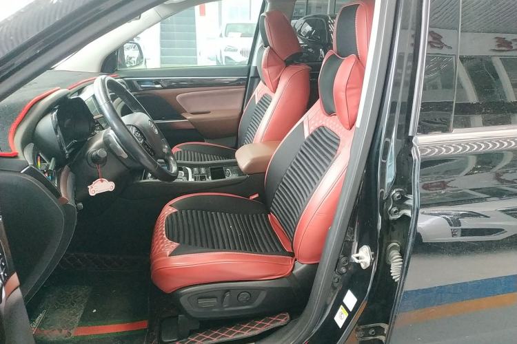 Used GAC Trumpchi GS8 2019 390T Two-Wheel Drive Luxury Smart Connectivity Version (7 Seats)
