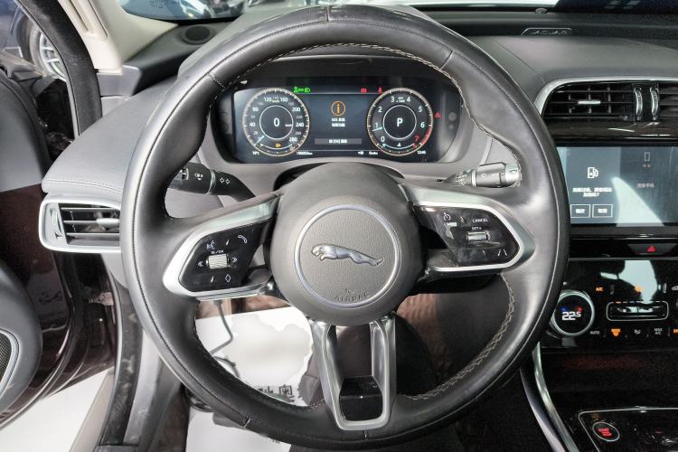 Used Jaguar XEL 2021 2.0T 250 PS S Progressive Elegance Edition