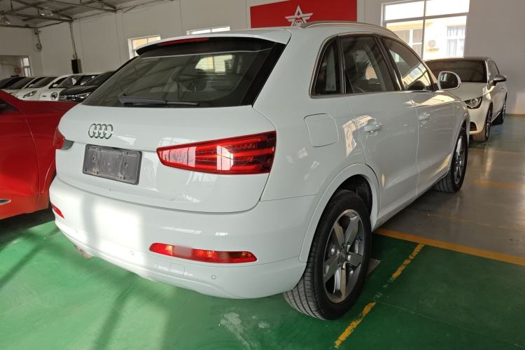 Used Audi Q3 2016 35 TFSI Collection Edition quattro Enjoyment Model