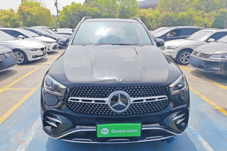 Used Mercedes-Benz GLE 2024 GLE 450 4MATIC AMG Line Front