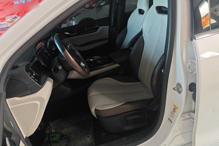 Used BYD Qin PLUS 2023 Champion Edition DM-i 55KM Leading Model Left Front Seat