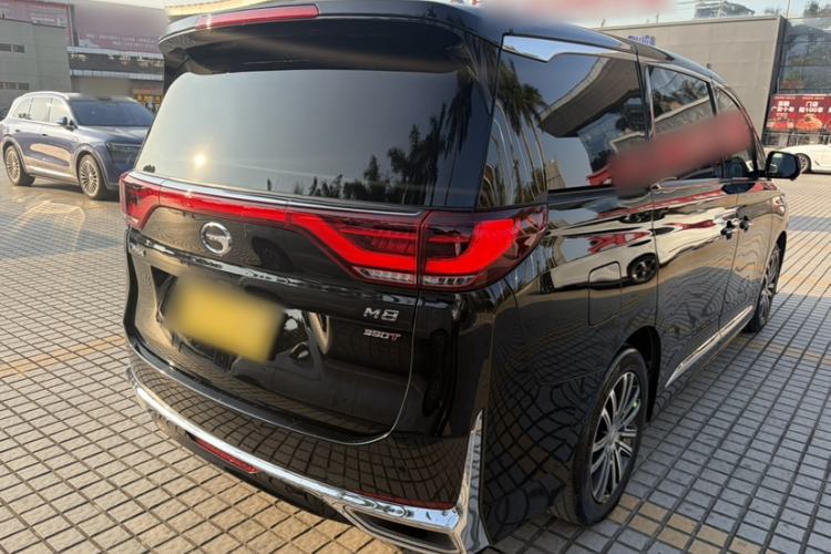 Used GAC Trumpchi M8 2021 Lingxiu Series 390T Ultimate Edition