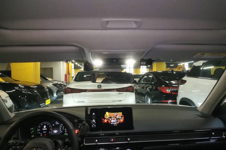 Used Honda Integra 2022 240TURBO CVT Technology Edition
