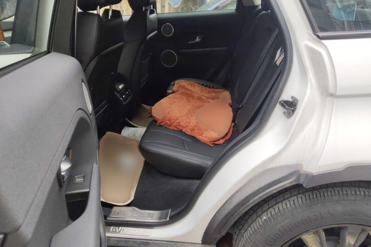 Used Land Rover Range Rover Evoque 2015 2.0T Five-Door Zhiyao Edition