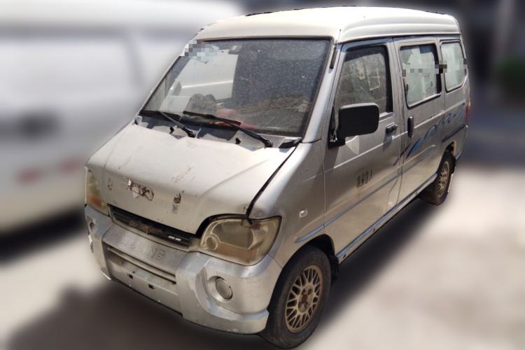 Used Wuling Zhiguang 2008 1.0L Standard Version