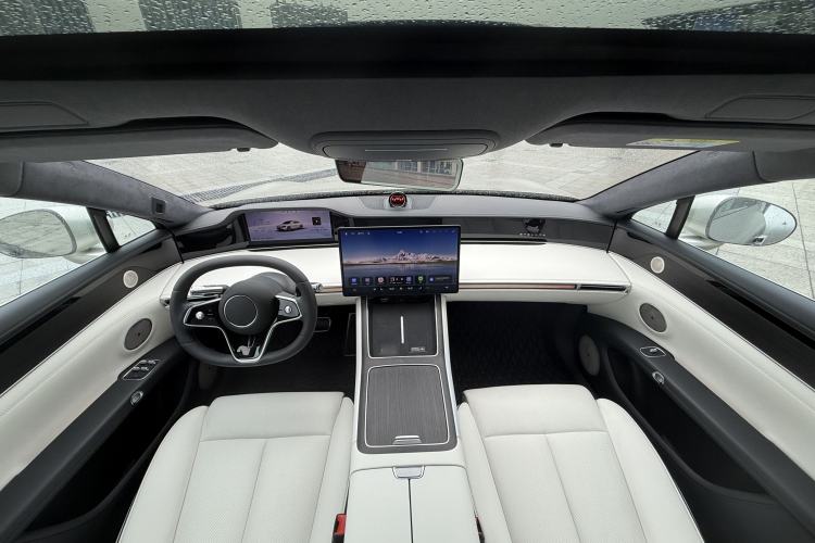 Used Hima Stelato S9 2024 All-Electric Ultra Four-Wheel-Drive Flagship Edition