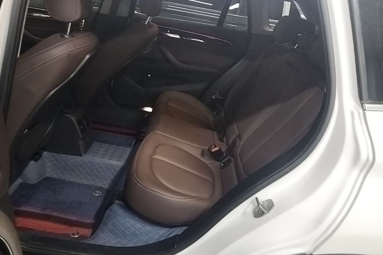 Used BMW X1 2021 Restyled sDrive25Li Leading Edition