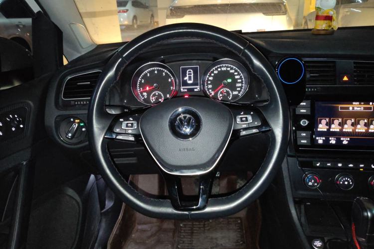 Used Volkswagen Golf 2019 280TSI DSG Luxury Version China V Standard