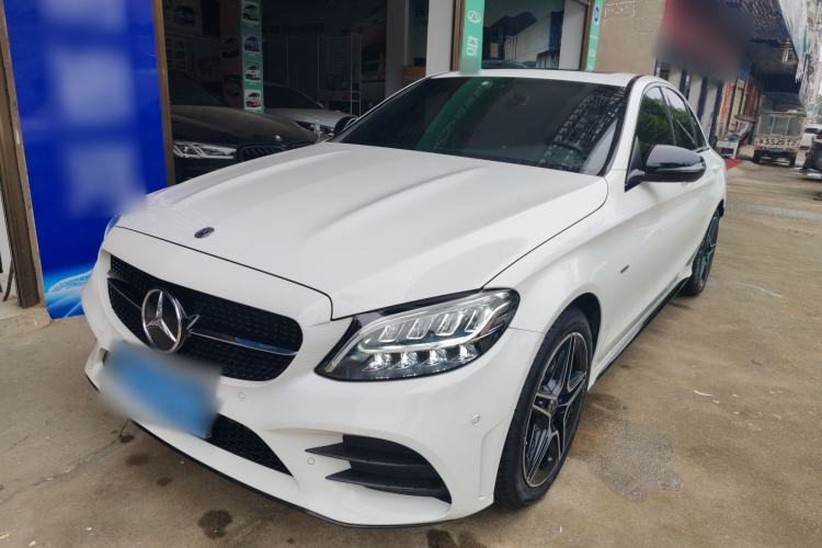 Used Mercedes-Benz C-Class 2021 C 260 Star Edition
