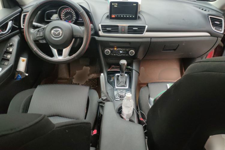 Used Mazda Mazda 3 Axela 2014 Sedan 1.5L Automatic Luxury Model