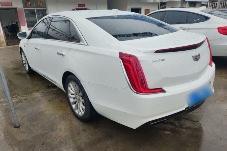 Used Cadillac XTS 2018 28T Elite Edition